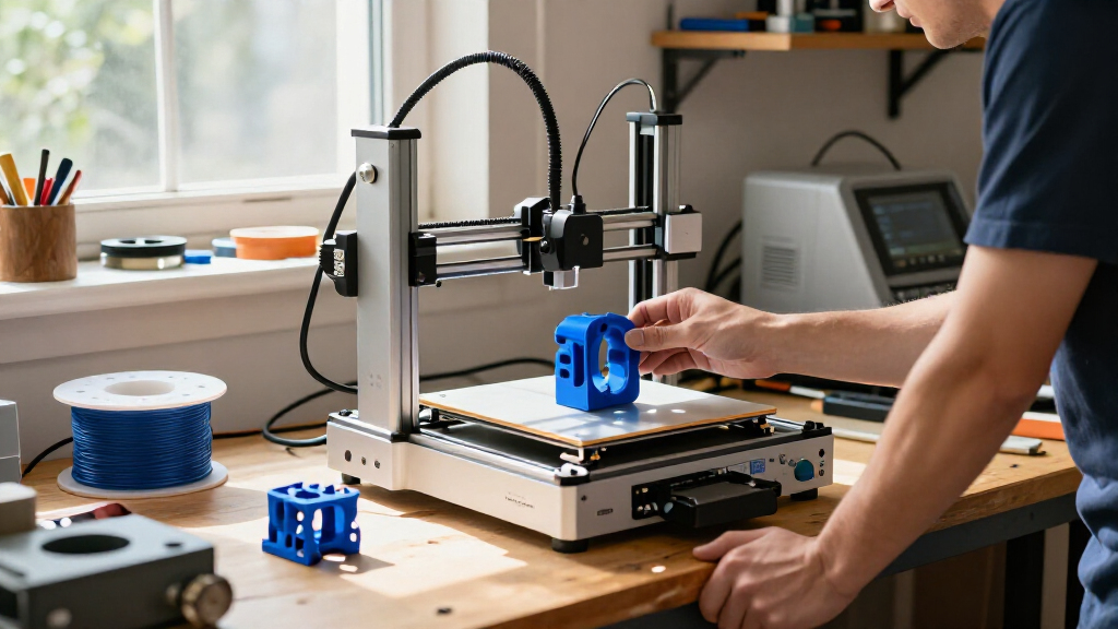 3d printers