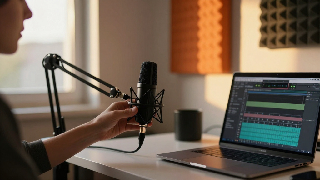 podcast microphone usb xlr