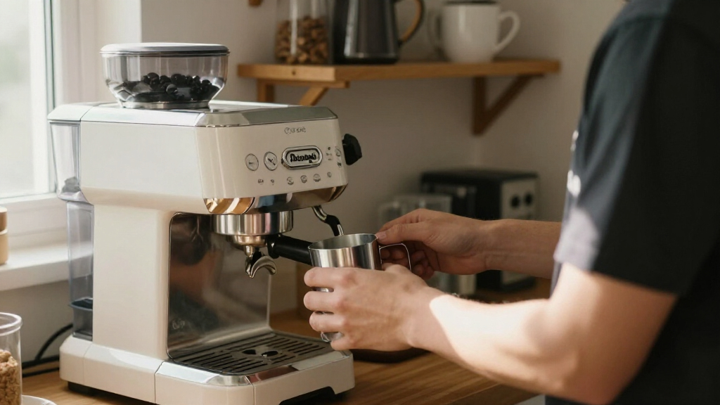 de longhi espresso machines for milk drinks guide 2