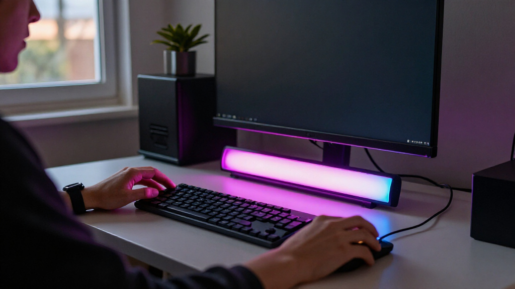 best smart light bars