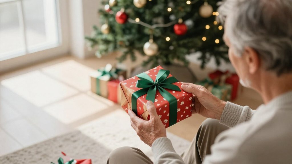 christmas gifts for grandfather