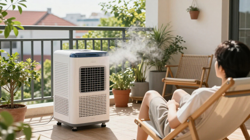 portable air conditioners