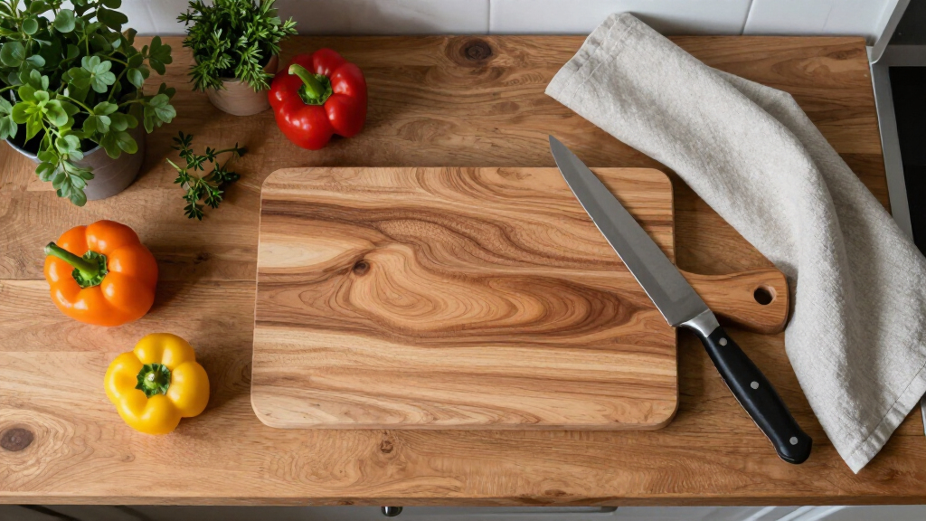 best sustainable wood cutting boards
