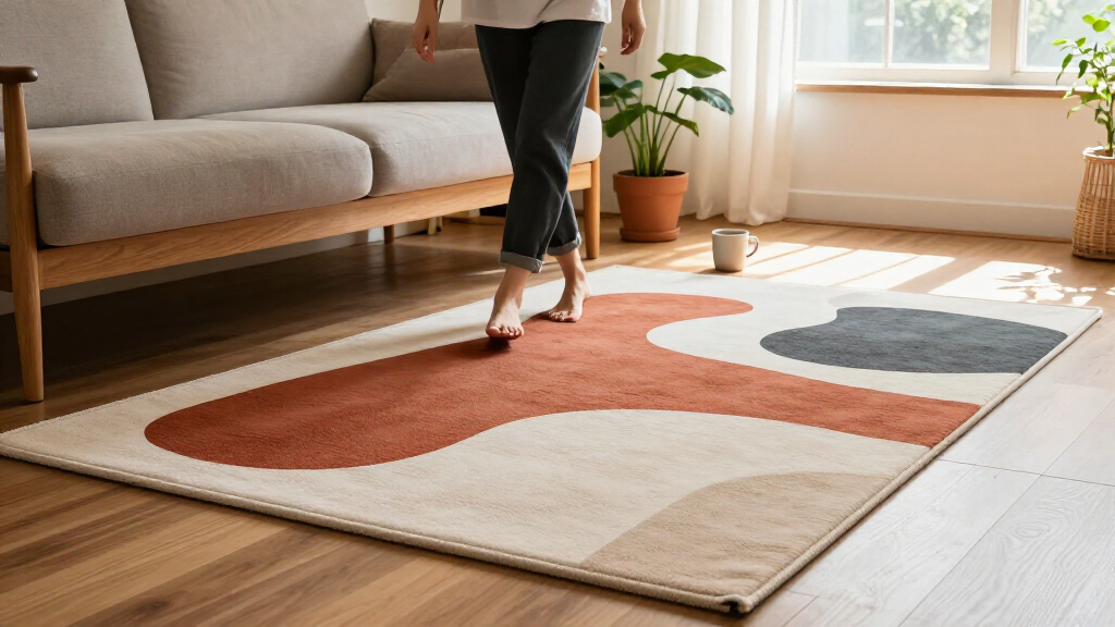 abstract contemporary area rugs premium