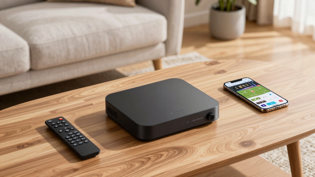 sports news streaming devices