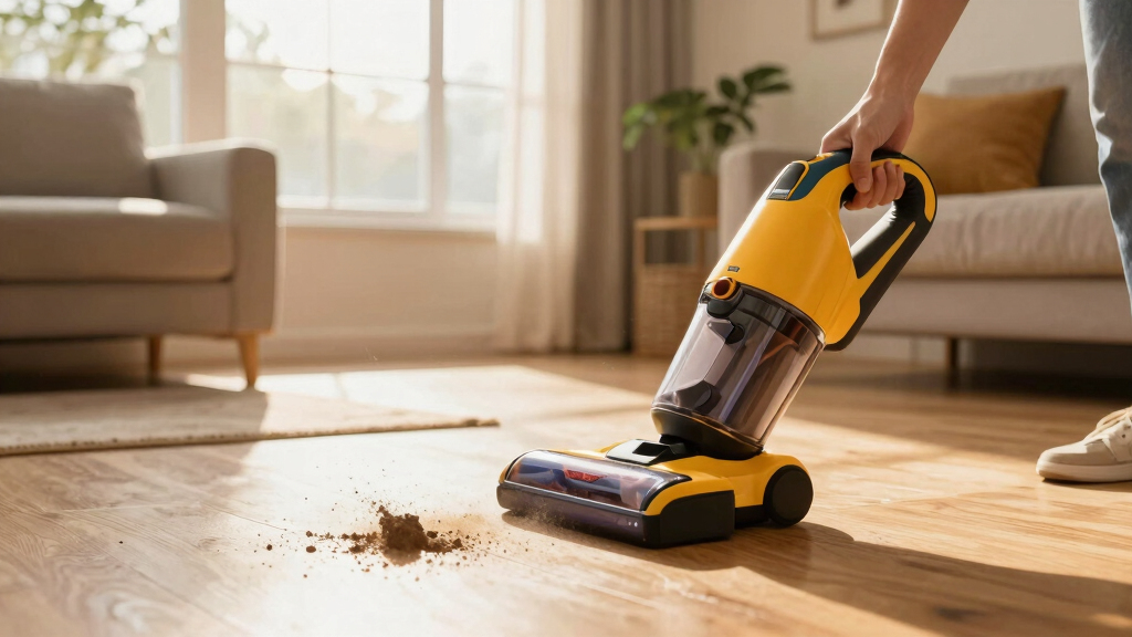 cordless handheld vacuum cleaners