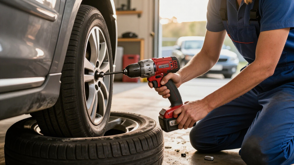 cordless impact wrenches for cars