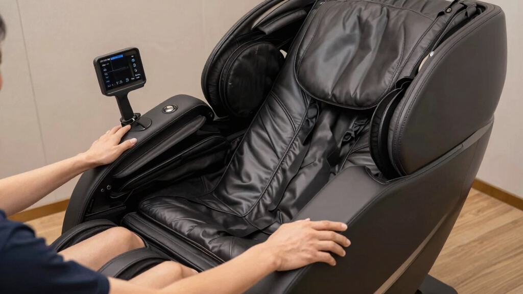 massage chairs for relaxation