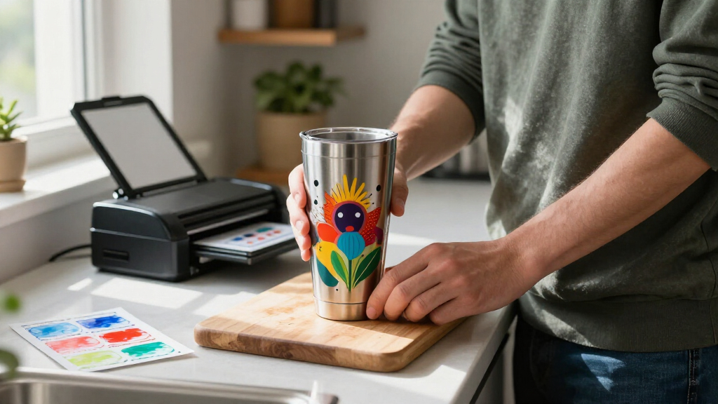 best sublimation printers for tumbler businesses