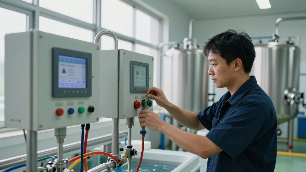 best commercial ph dosing setup