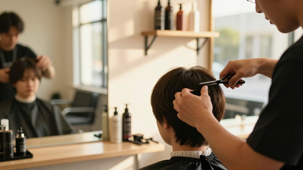 hair cuts for round faces