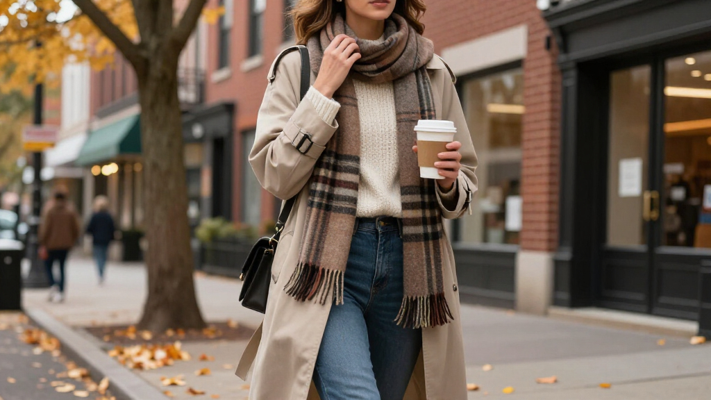 best fall layering clothes