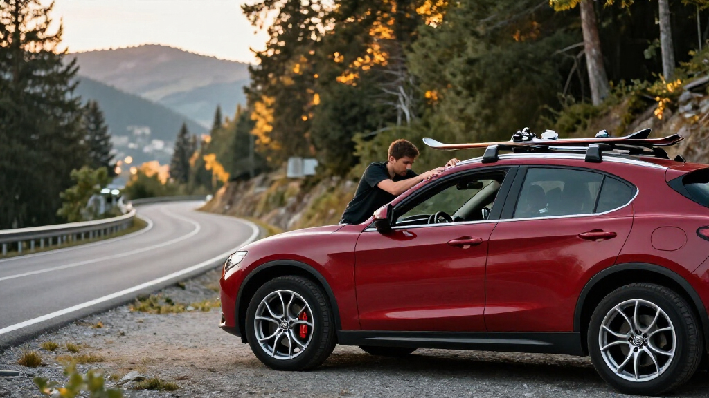 best Alfa Romeo Stelvio accessories