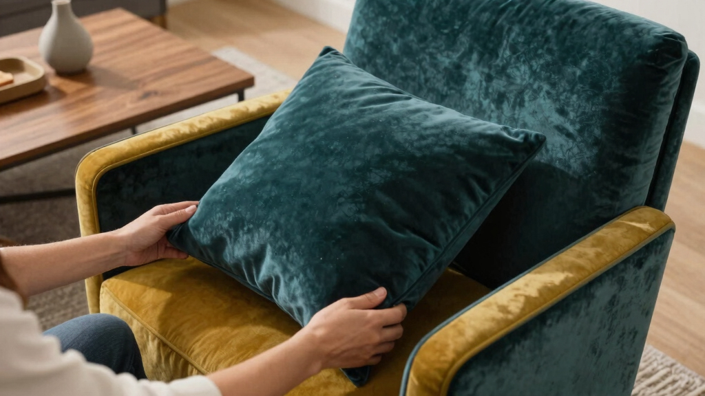 modern accent armchairs