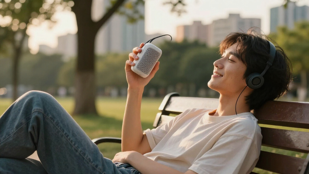 portable bluetooth speakers