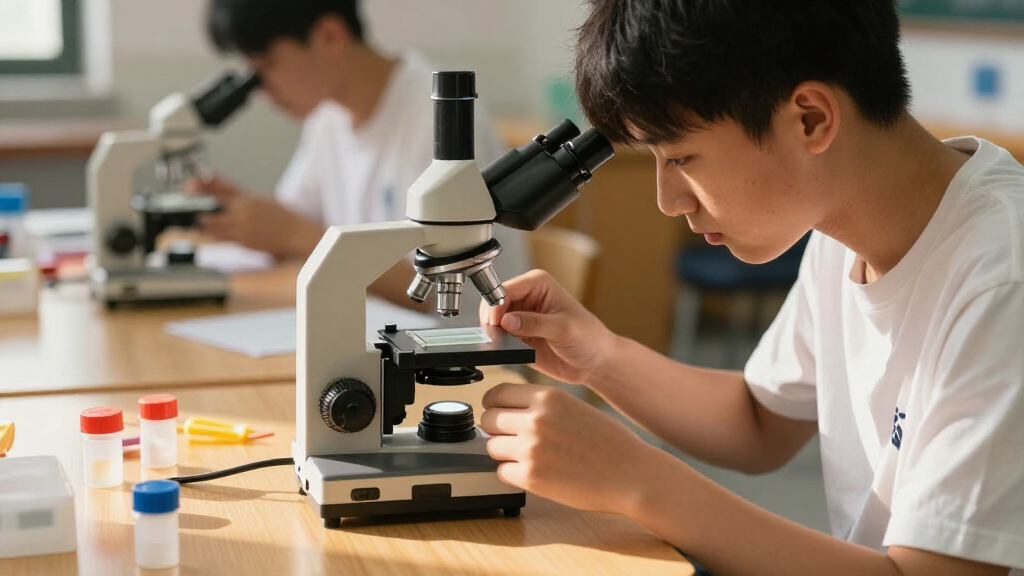 microscope kits for students