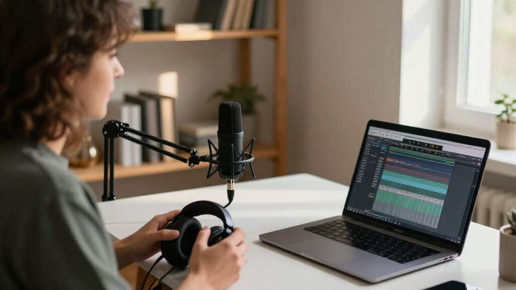 microphones for podcasters