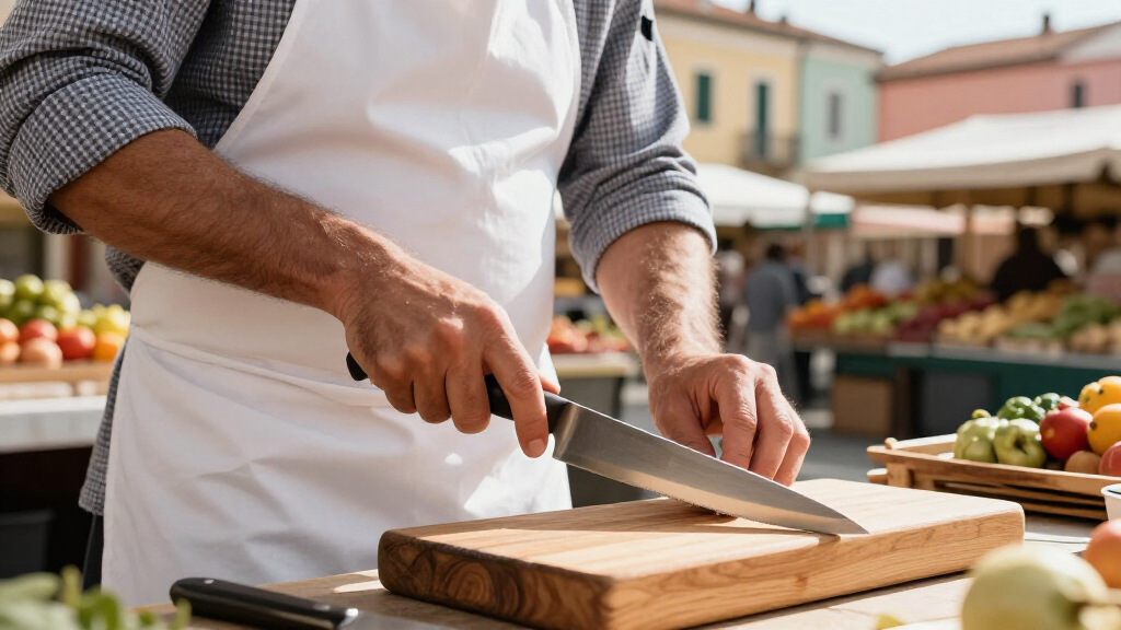 knives for professional chefs