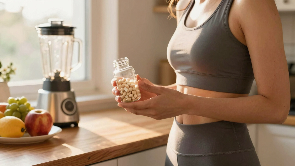 nutritional supplements for energy