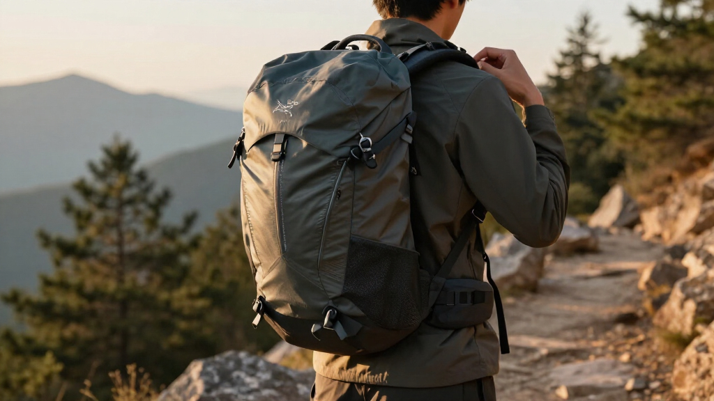 best Arc'teryx bags