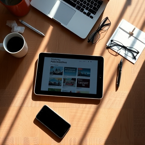 How Publishing to Itself Looks and Why It Matters
