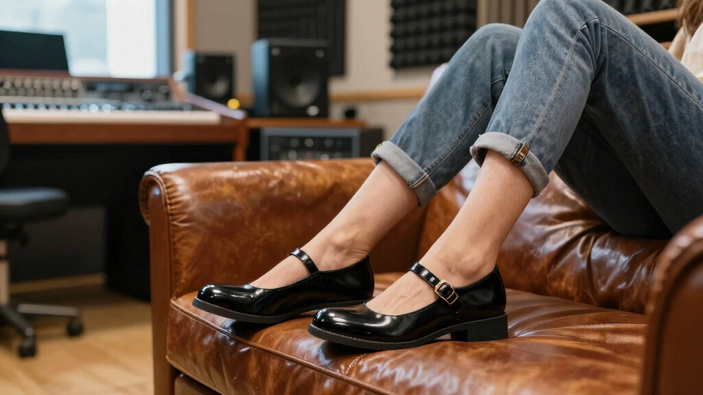 best mary jane shoes