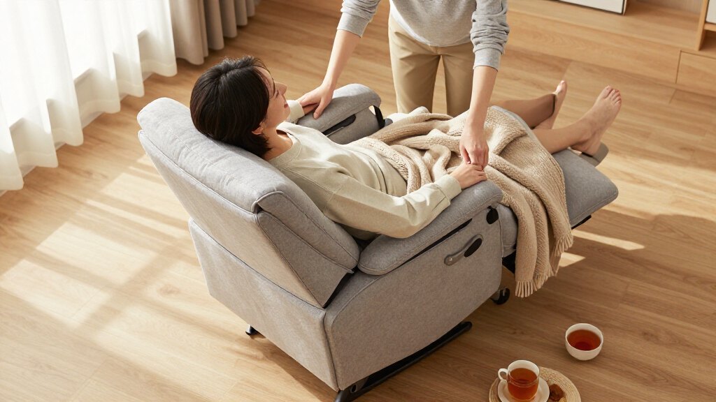 best bariatric lift recliner chair