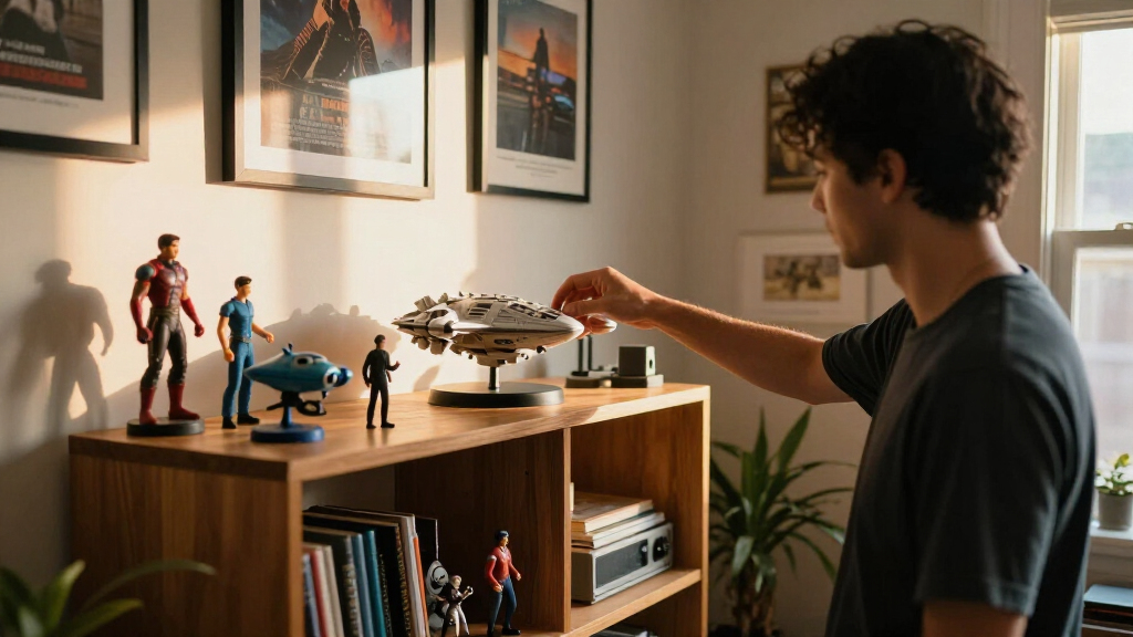 best sci-fi collectibles