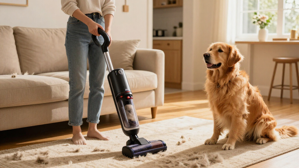 upright vacuum cleaners for pet hair