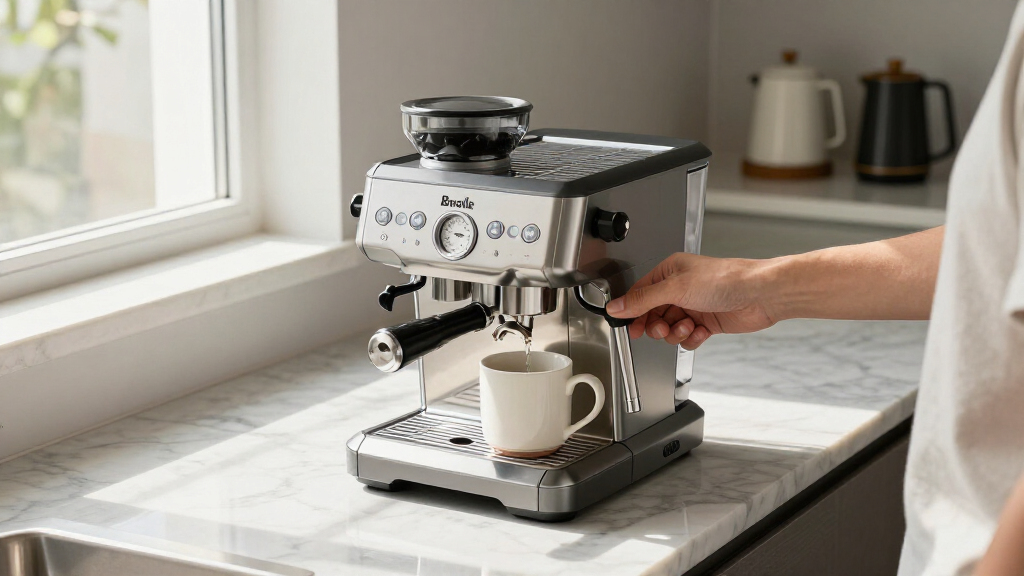 breville espresso machines for beginners guide 1