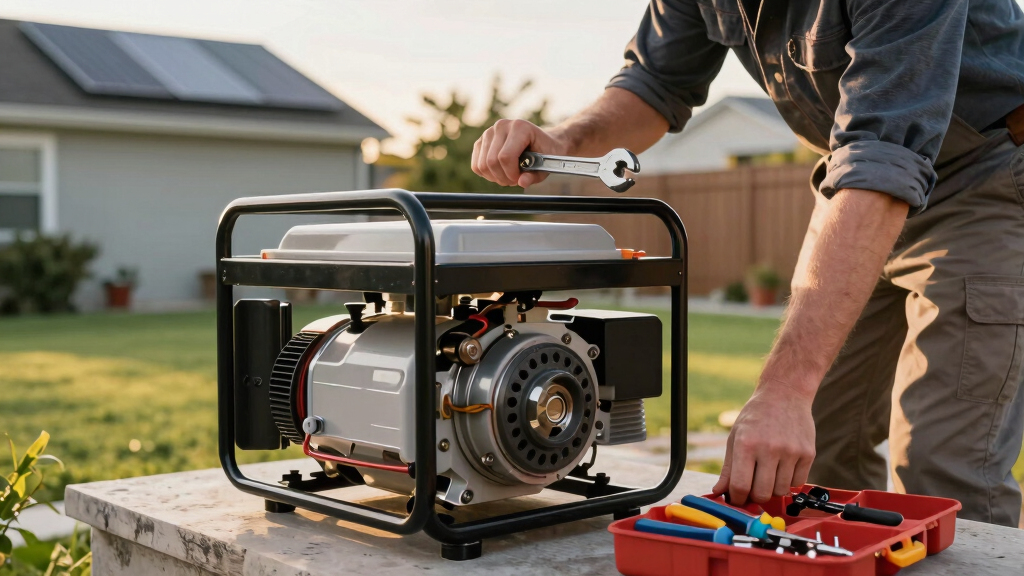 15 Best Generator Maintenance Kits for Small Homes That Keep Your Power Running Smoothly