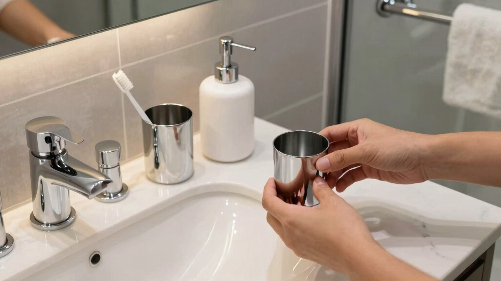 best bathroom accessories