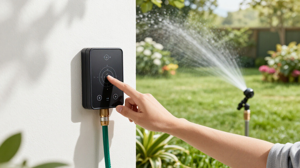 best smart sprinkler controllers for water savings
