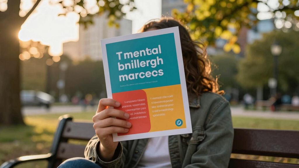 mental health awareness posters