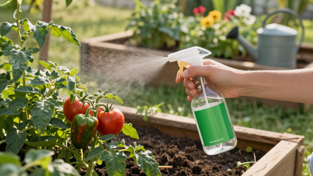 best garden pest control products