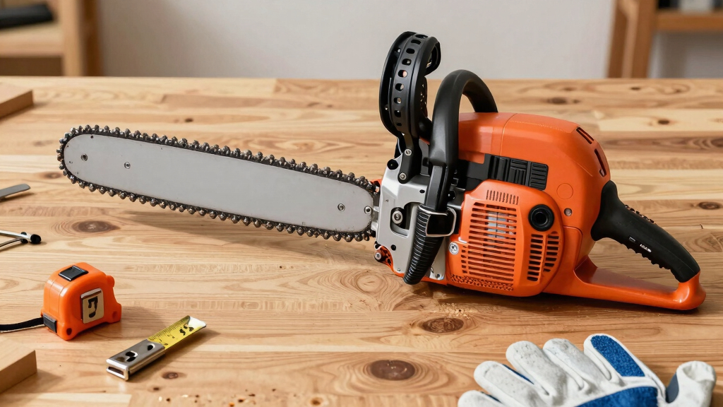 best chainsaw tool kits with files and scrench