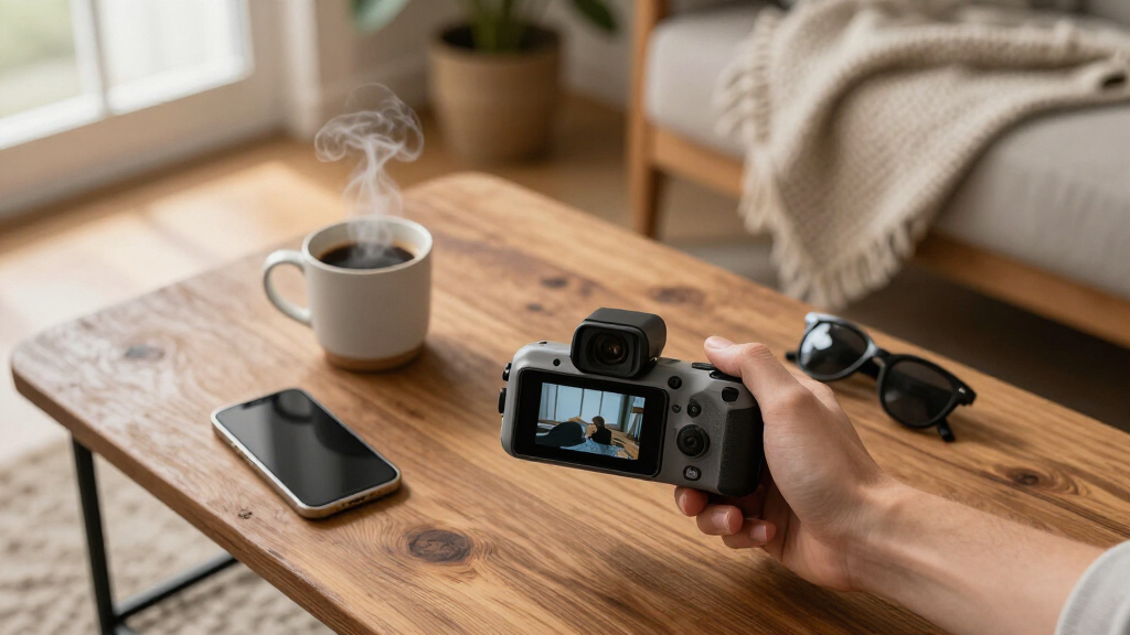 drone cameras with 4k recording