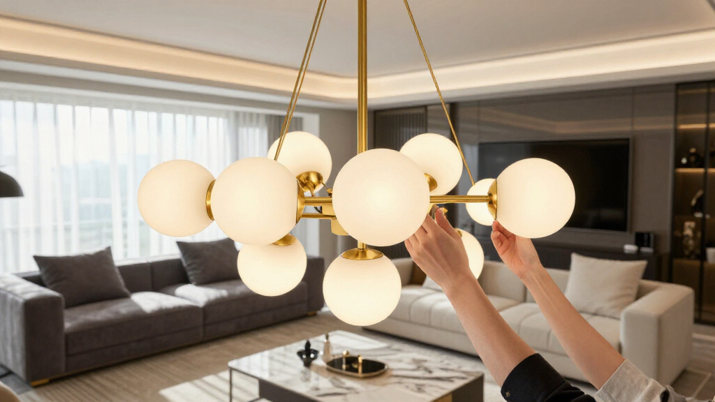 best luxury home lighting