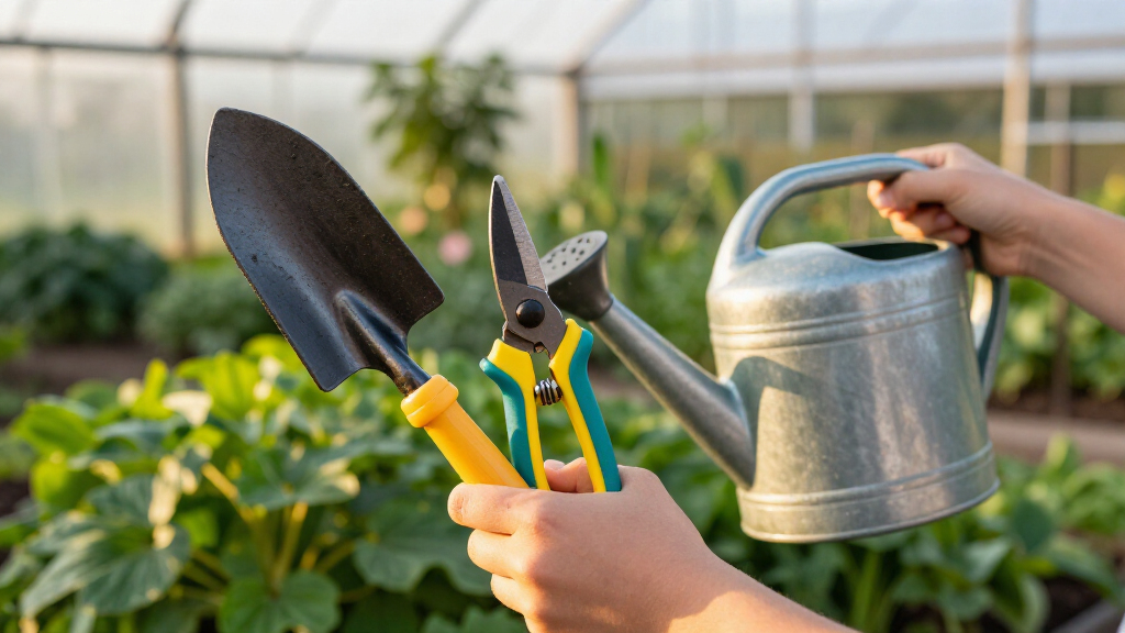 garden tool sets for students