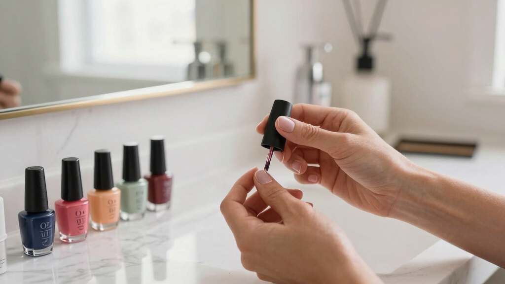 best OPI nail polishes