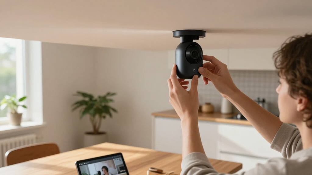 smart home security cameras