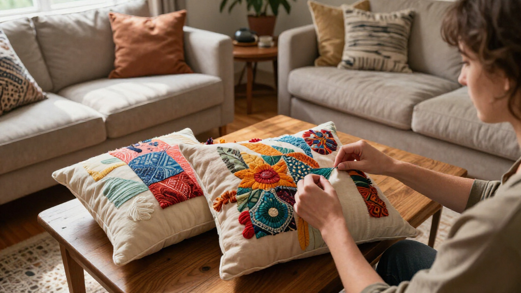 decorative throw pillow covers