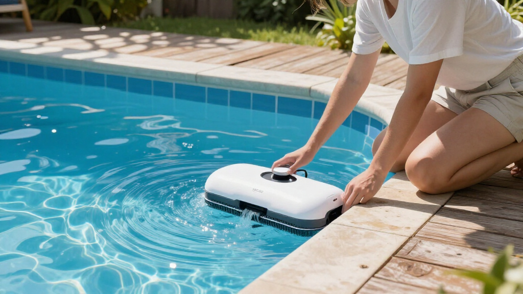 top rated automatic pool cleaners