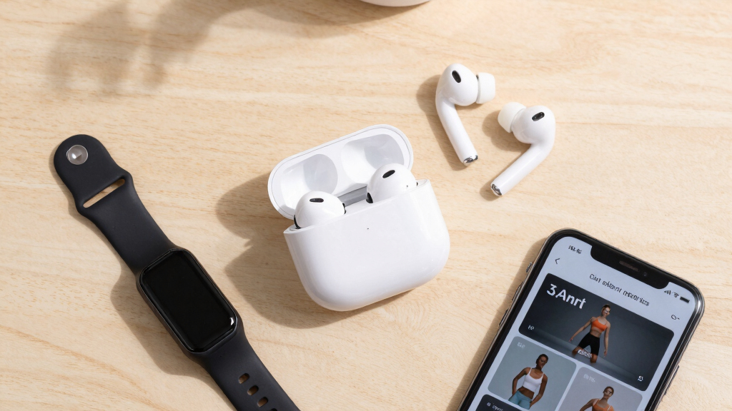wireless earbuds for fitness