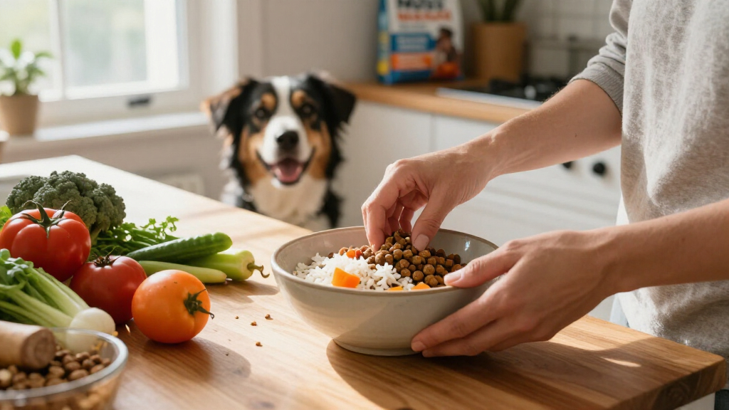 affordable dog food