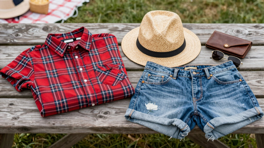 best summer Americana apparel
