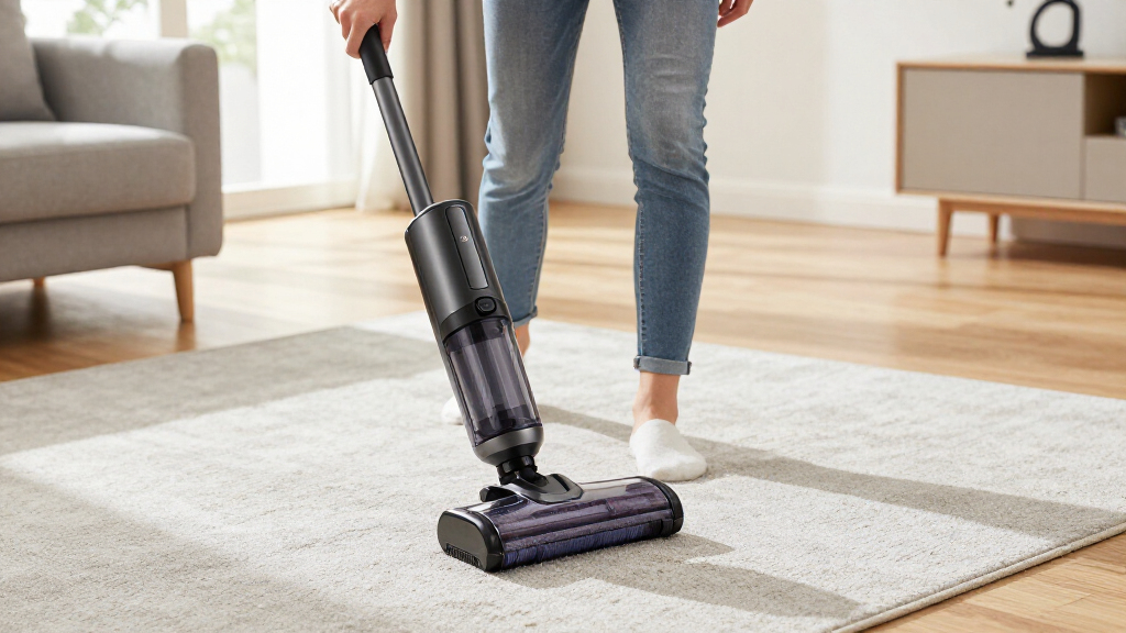 cordless stick vacuums