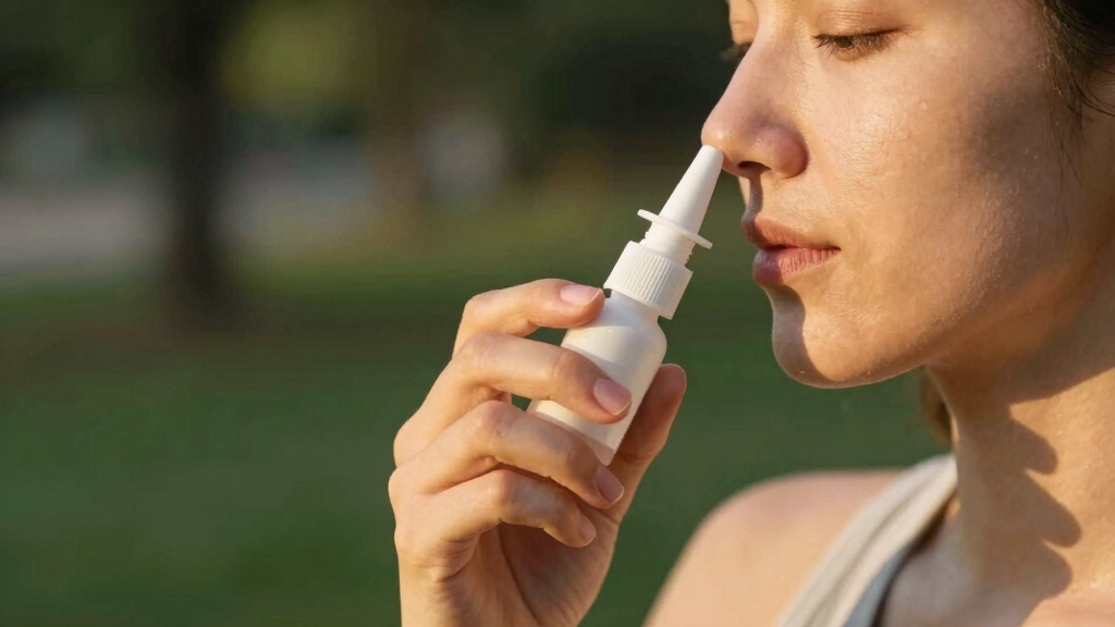 allergy relief nasal sprays