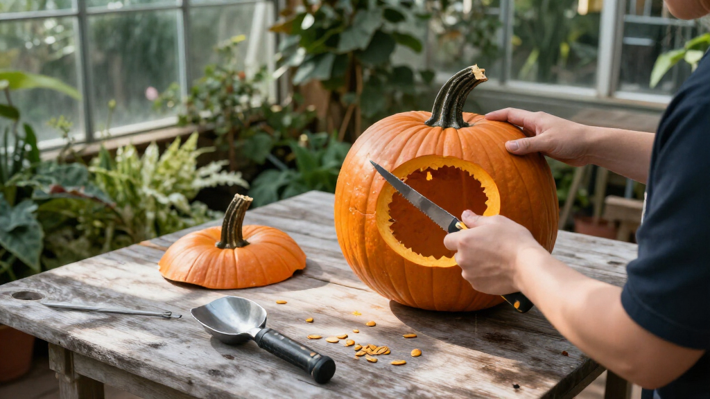 pumpkin carving kits