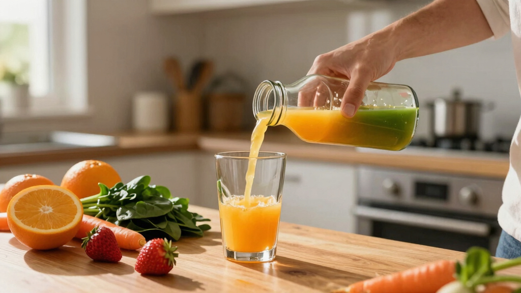 best vitamin juice supplements
